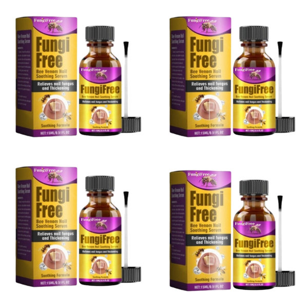 4x FungiFree (60% Rabatt)