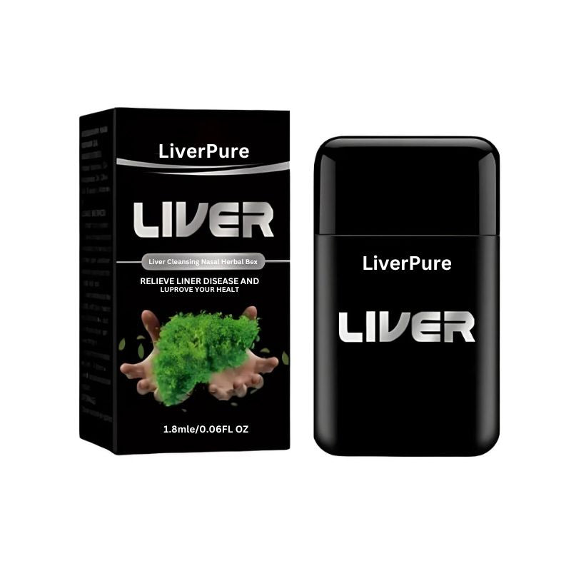 1x LiverPure™ (50% Rabatt)