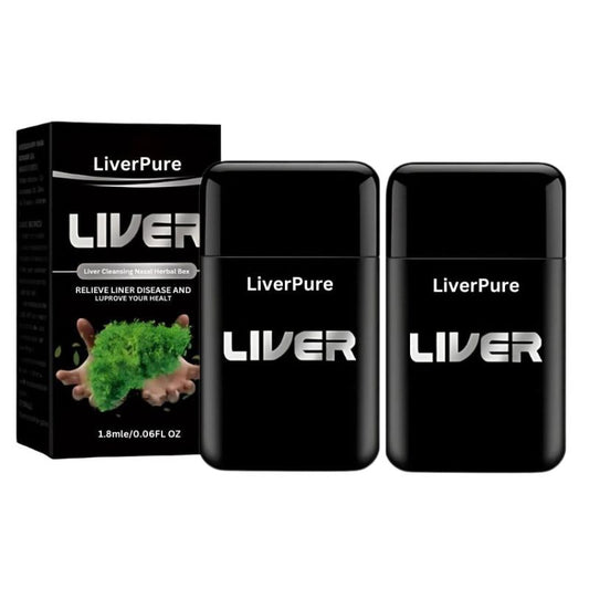 2x LiverPure™ (60% Rabatt)