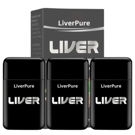 3x LiverPure™ (70% Rabatt)