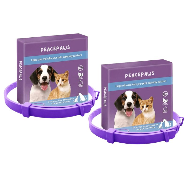 2x PeacePaws™ (60% Rabatt) (Copy)