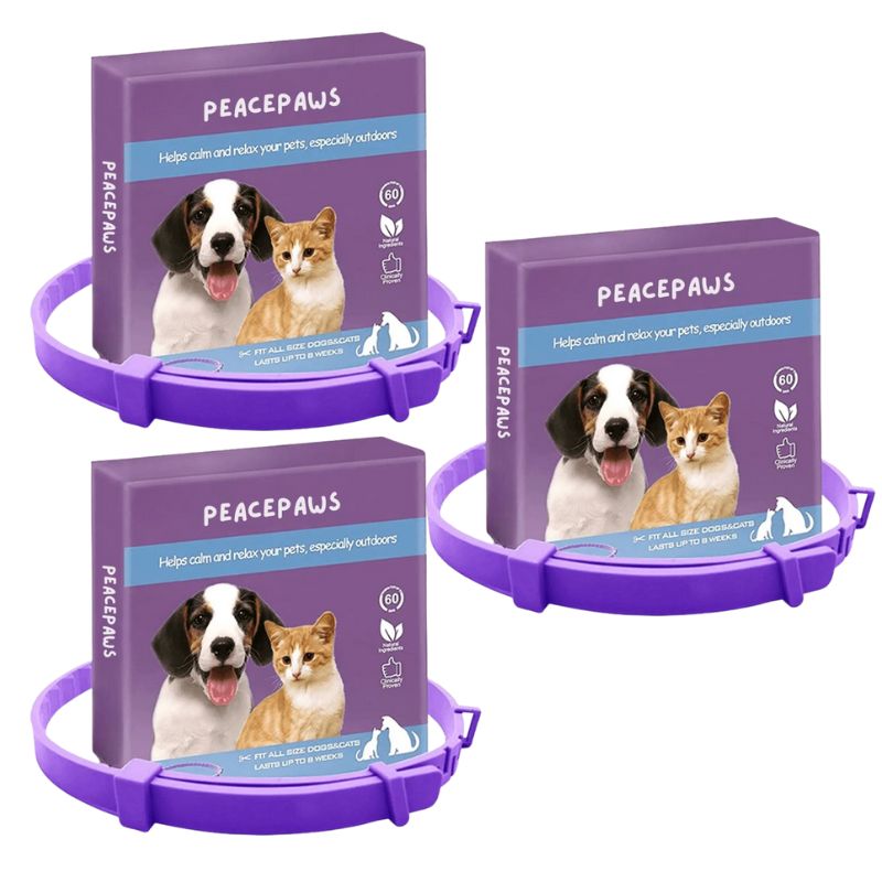 3x PeacePaws™ (70% Rabatt) (Copy)